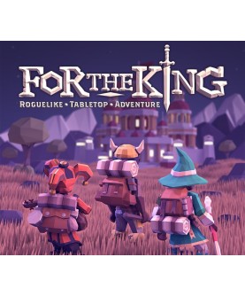For The King Steam Key EUROPE